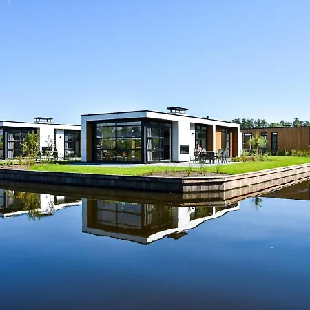 Ferienhaus Modern Near The Loosdrechtse Plassen Nieuw-Loosdrecht